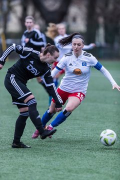 Bild 79 - wBJ HSV - F VfL Jesteburg : Ergebnis: 6:1
